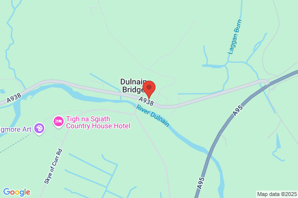 Dulnain Bridge Plant Ltd