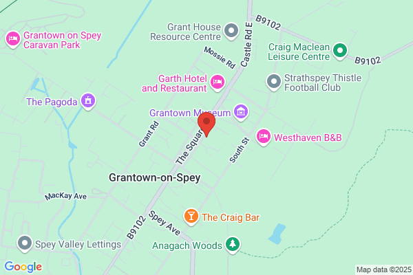 Grant Arms Hotel