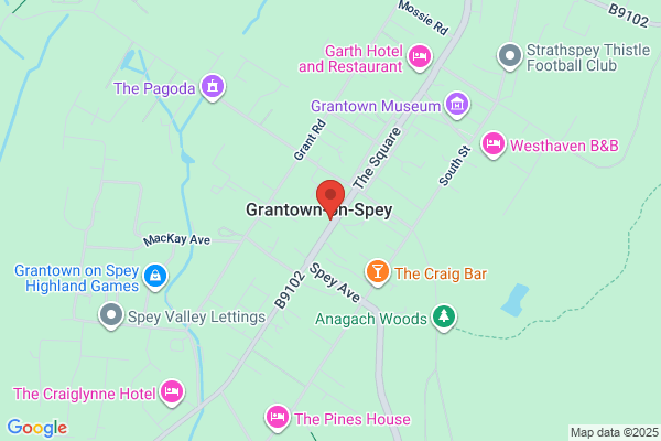 Grantown Dairy
