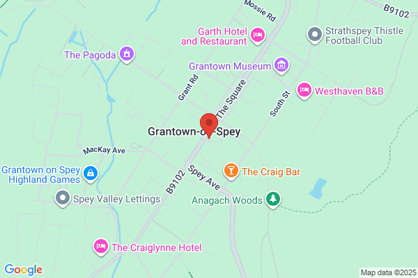 Grantown Diner & Takeaway