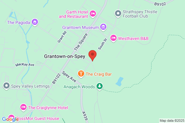 Grantown Garden Machinery