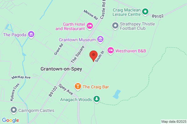 Grantown Grammar School