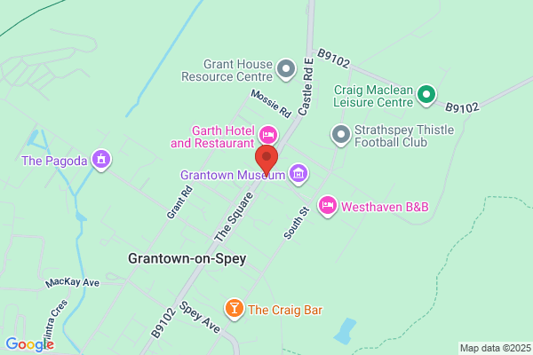 Grantown Library
