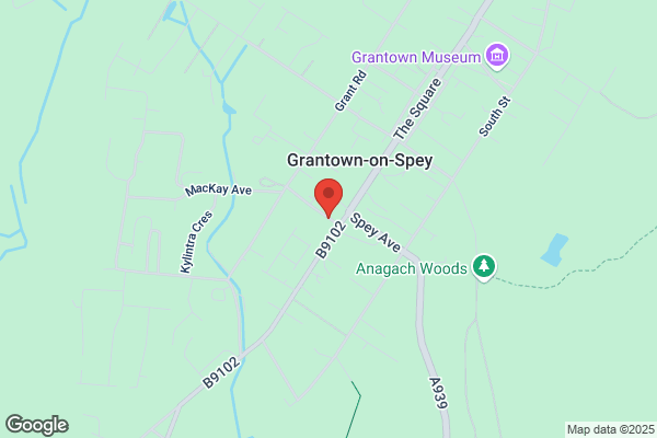Grantown On Spey Baptist Church