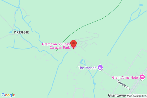 Grantown On Spey Caravan Park