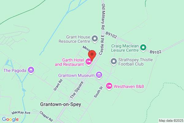 Grantown On Spey Police Station