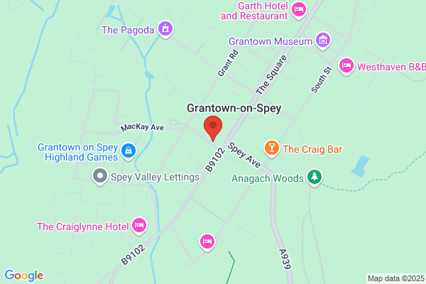Grantown Parts