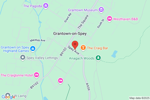 Grants Service Station