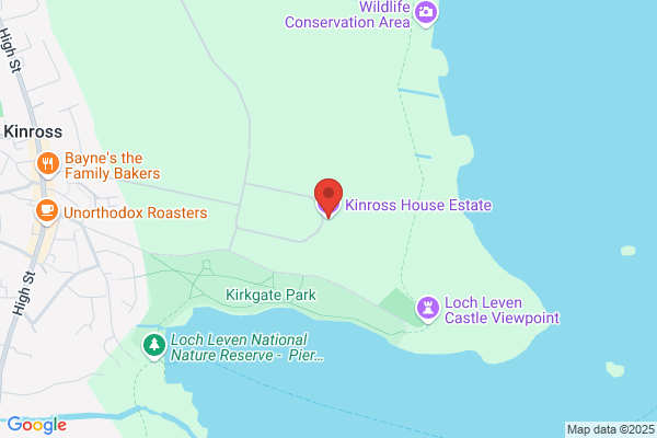 Kinross House