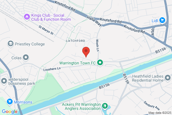 S Regan Roofing Warrington