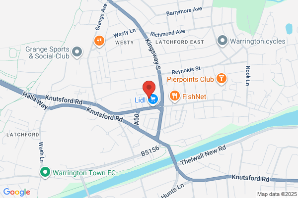 Vets4Pets Warrington