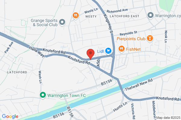 DPD Parcel Shop Location - Rowlands Pharmacy