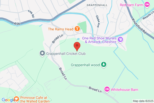 Grappenhall Hall Residential School