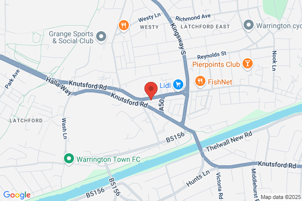 Latchford Medical Centre