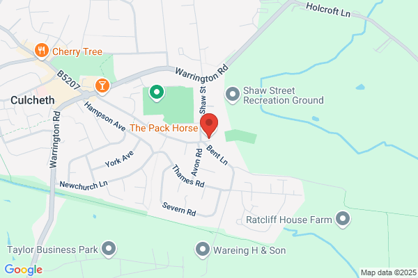 Pack Horse Inn