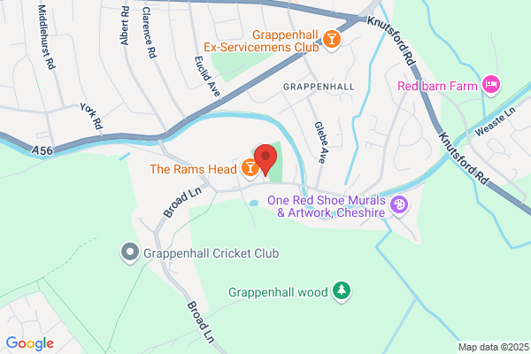 The Parr Arms
