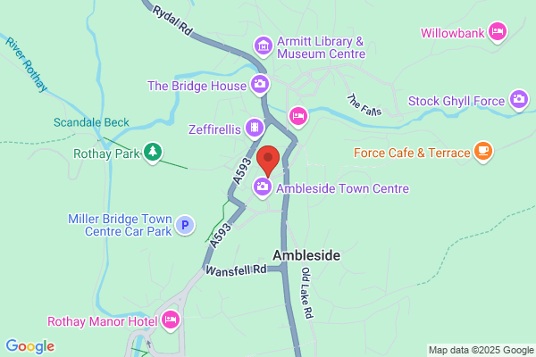 Oakhill Veterinary Group, Ambleside
