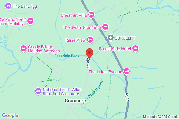 Rothay Garden Hotel