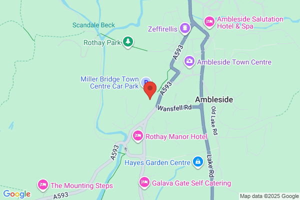 Ambleside Lodge