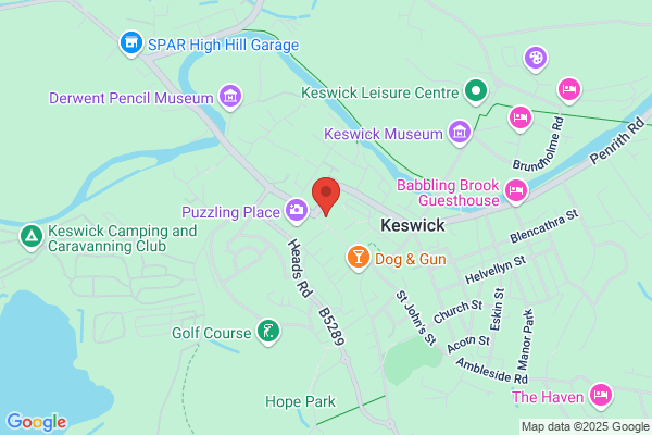 John Bryson (Keswick) Ltd