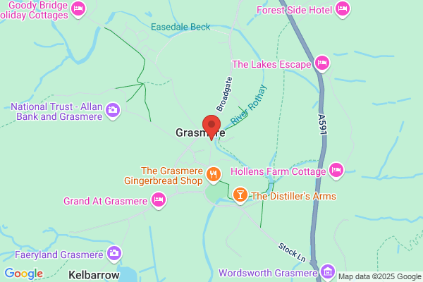 Pinfold Garage