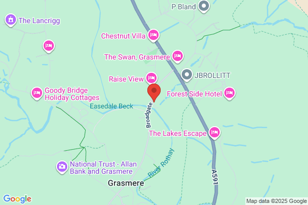 The Brathay Lodge