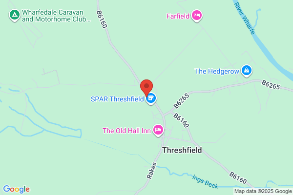 Kettlewell Road Drop & Collect Post Office