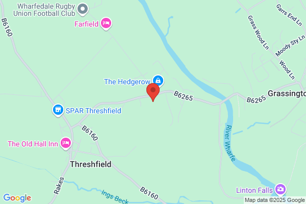 Barchester - Threshfield Court Care Centre