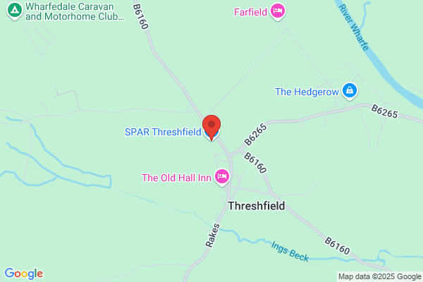 SPAR Threshfield