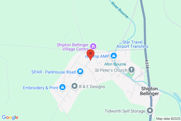 Shipton Bellinger County Primary School
