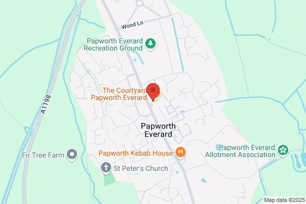 Co-op Food - Papworth Everard - Pendrill Court