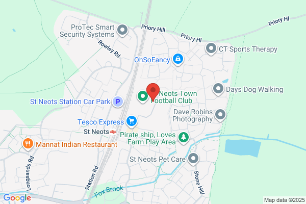 MedicSpot Clinic St Neots Station