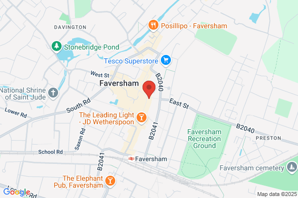 Specsavers Opticians and Audiologists - Faversham