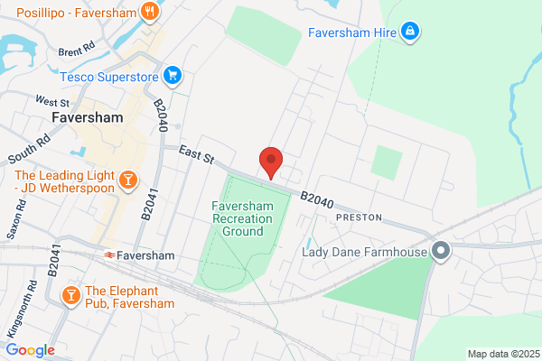 Welcome Faversham