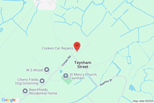 Cooks Auto Diesel Services Ltd
