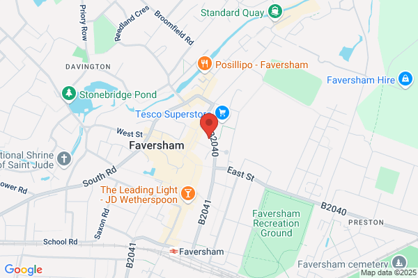 Faversham Assistance Centre