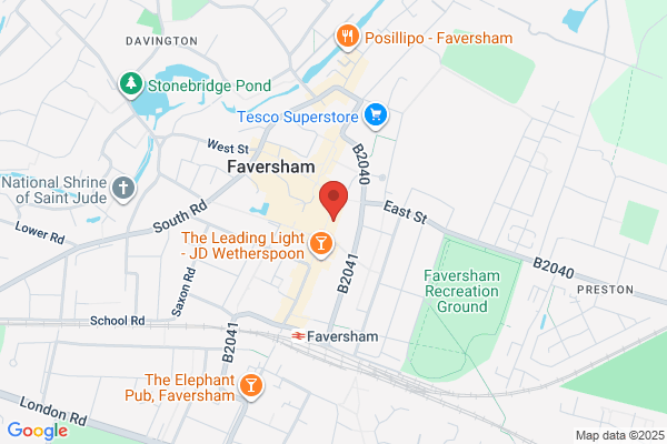 Faversham Interiors