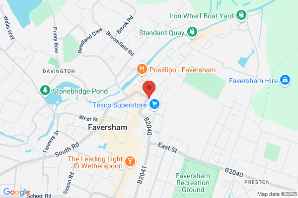 Faversham Umbrella