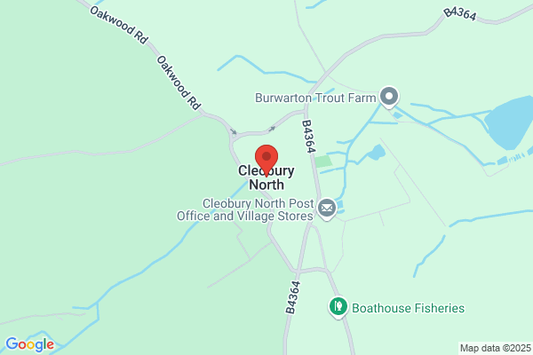 N Cleobury