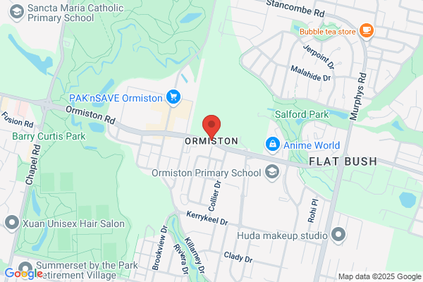 Ormistone