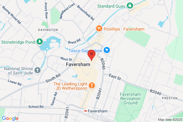 Whites Of Kent (Faversham) Ltd