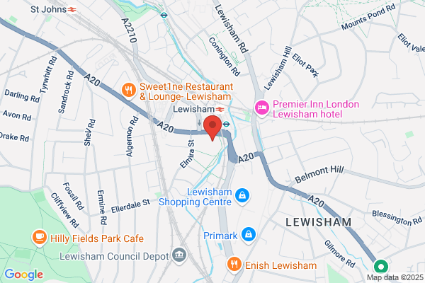 Blackheath Leisure Ltd