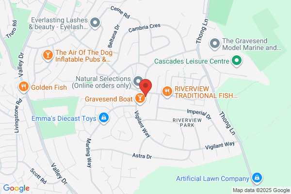Riverview Park Post Office