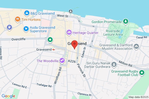 electrolysis gravesend