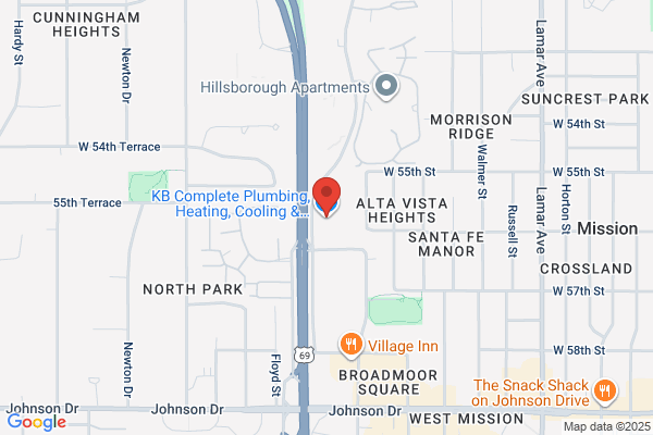 K B Plumbing & Heating