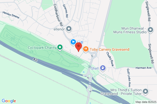 Screwfix Gravesend - Coldharbour Road