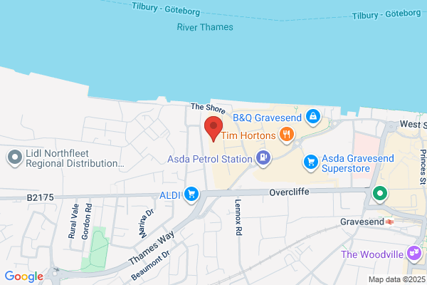 Screwfix Gravesend - West Mill