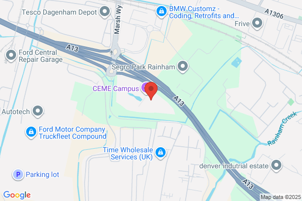 Promech Services Ltd