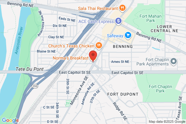 Norma's Snack Bar