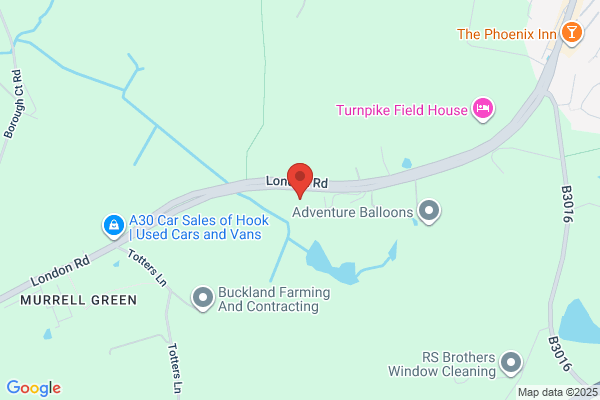 Hartley Wintney Garage